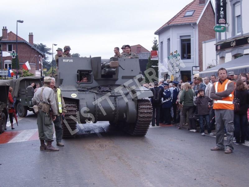 70e anniversaire de la Libération du Nord — Pas-de-Calais : Lys TT y était