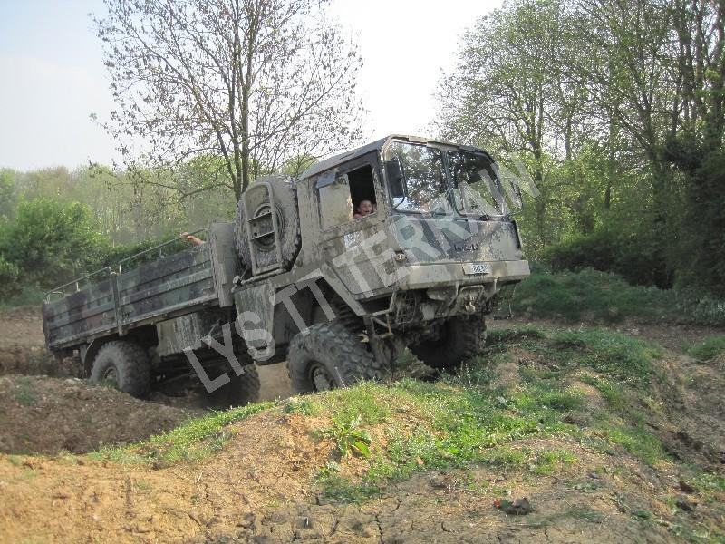 Salon Tout Terrain de Thiembronne — Lys TT présent !