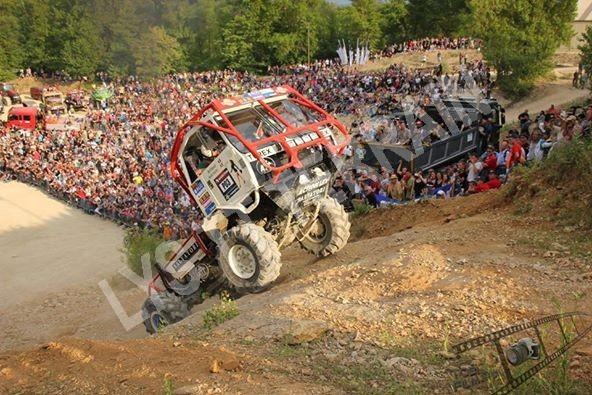 Trial Camion 2015 : la Team Action LEV partenaire de Lys TT brille à Montalieu